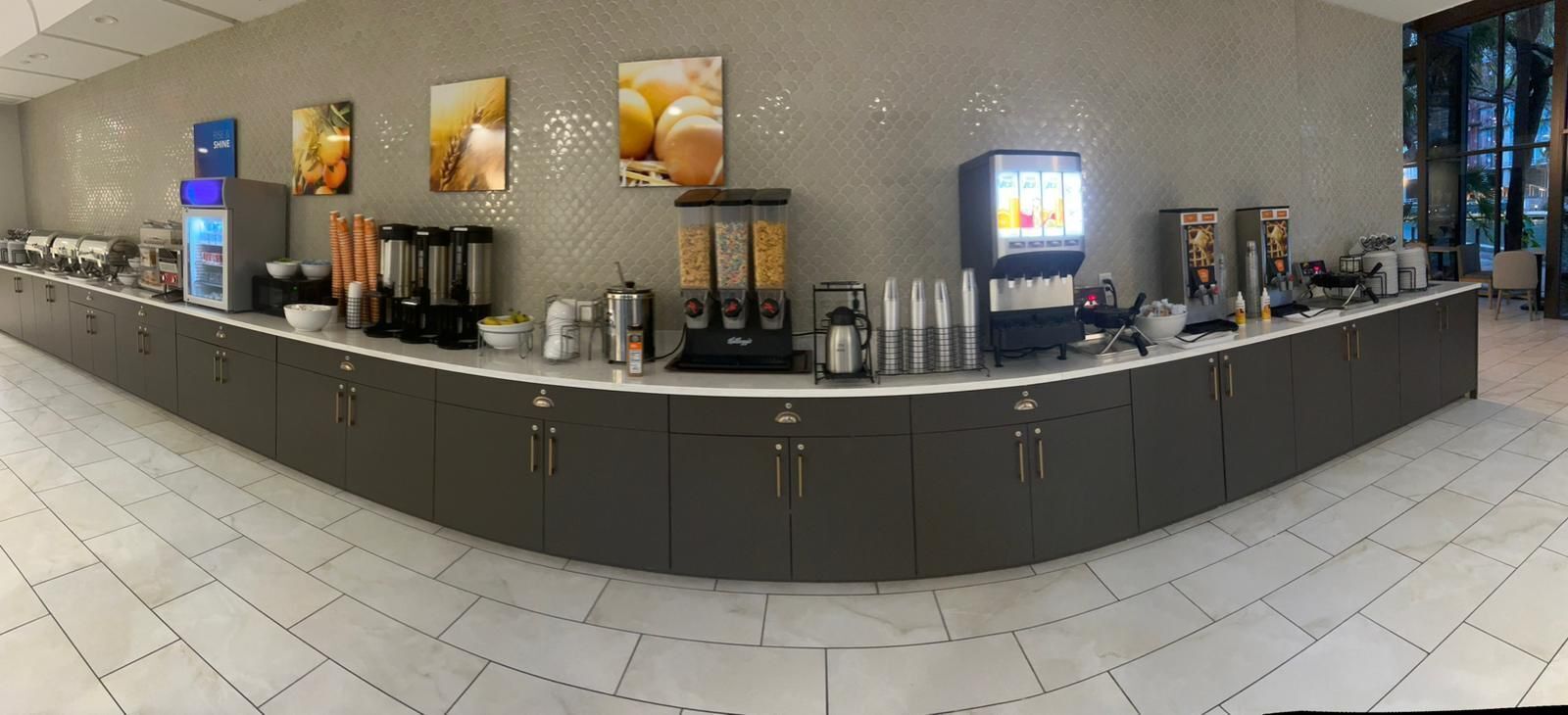 Foto - Comfort Inn & Suites Downtown Brickell-Port of Miami