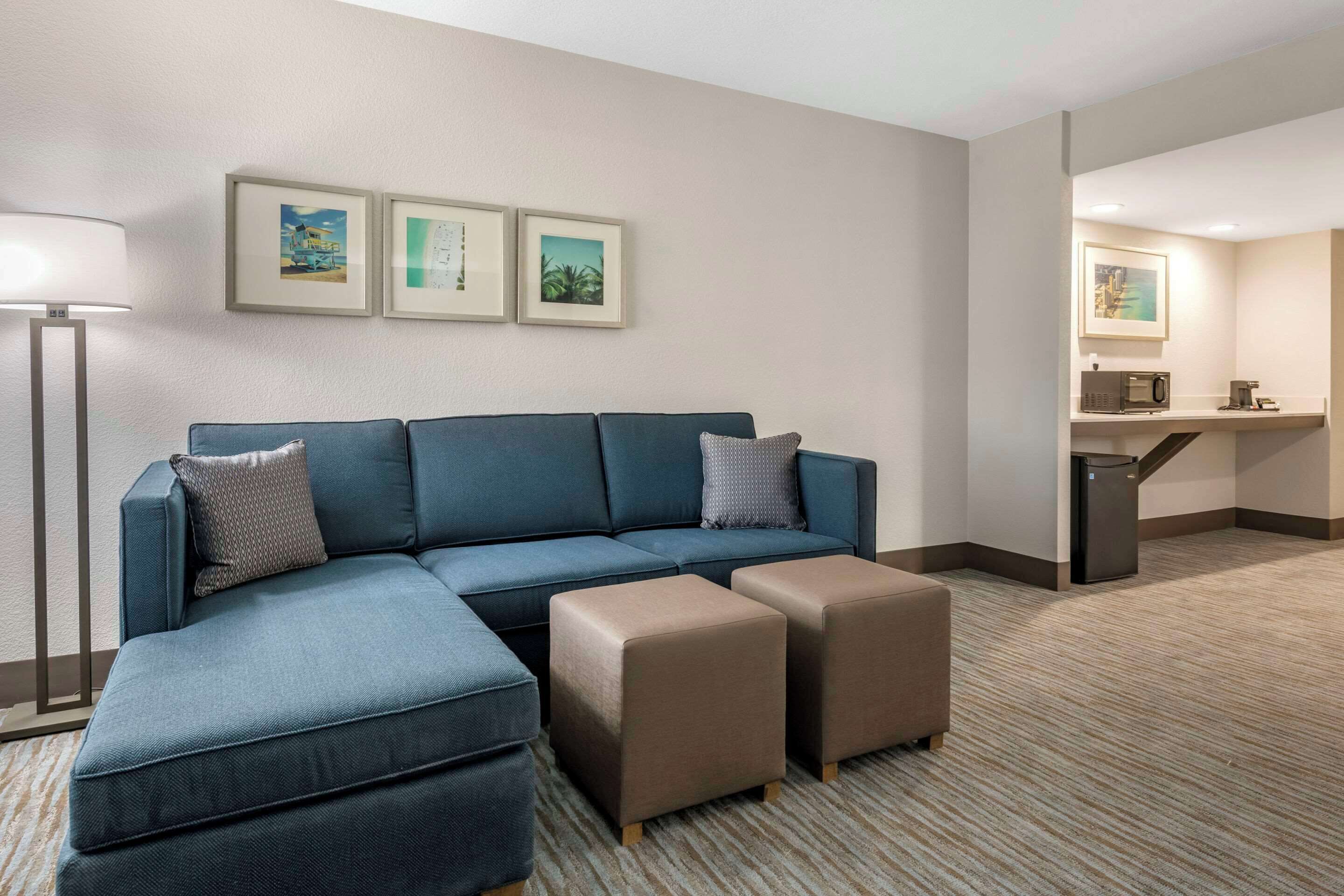Foto - Comfort Inn & Suites Downtown Brickell-Port of Miami
