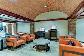 Business centre