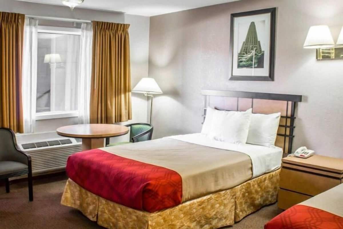 Iron/ironing board, free cots/infant beds, rollaway beds, free WiFi