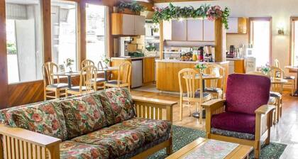 Econo Lodge Inn & Suites Colonie Center Mall