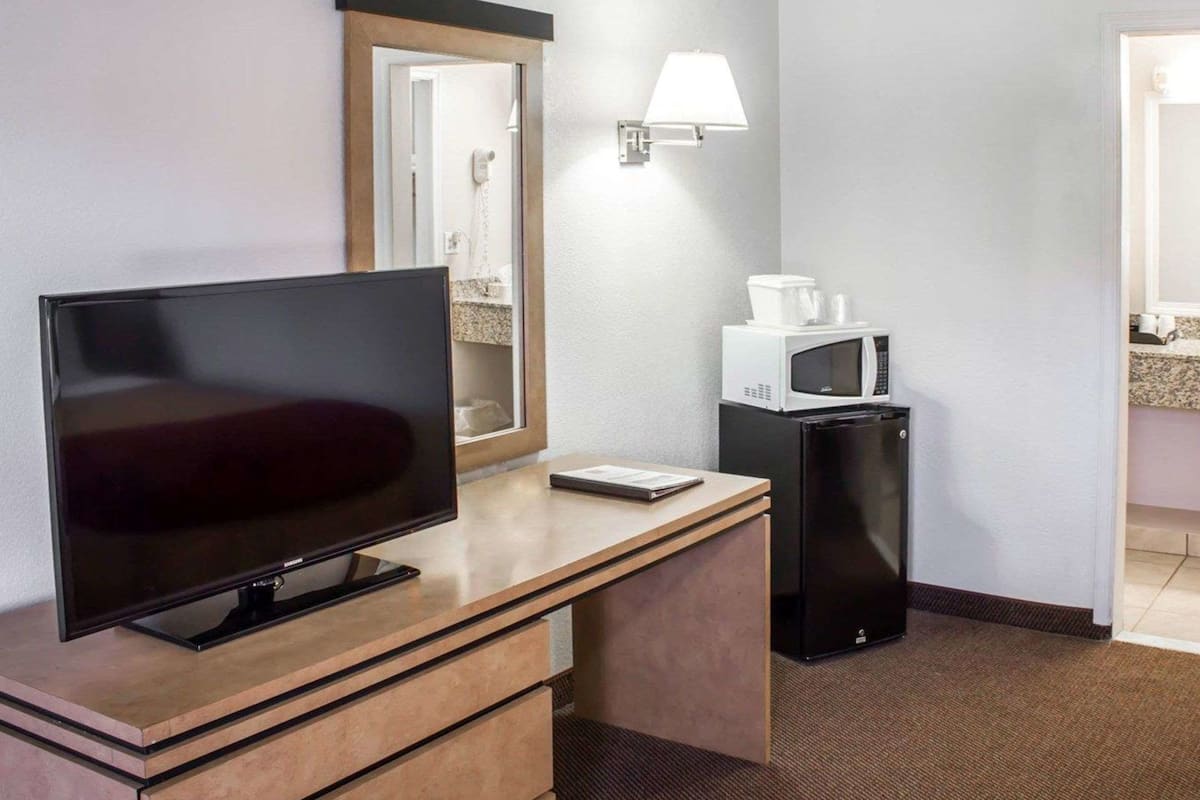 Iron/ironing board, free cribs/infant beds, rollaway beds, free WiFi