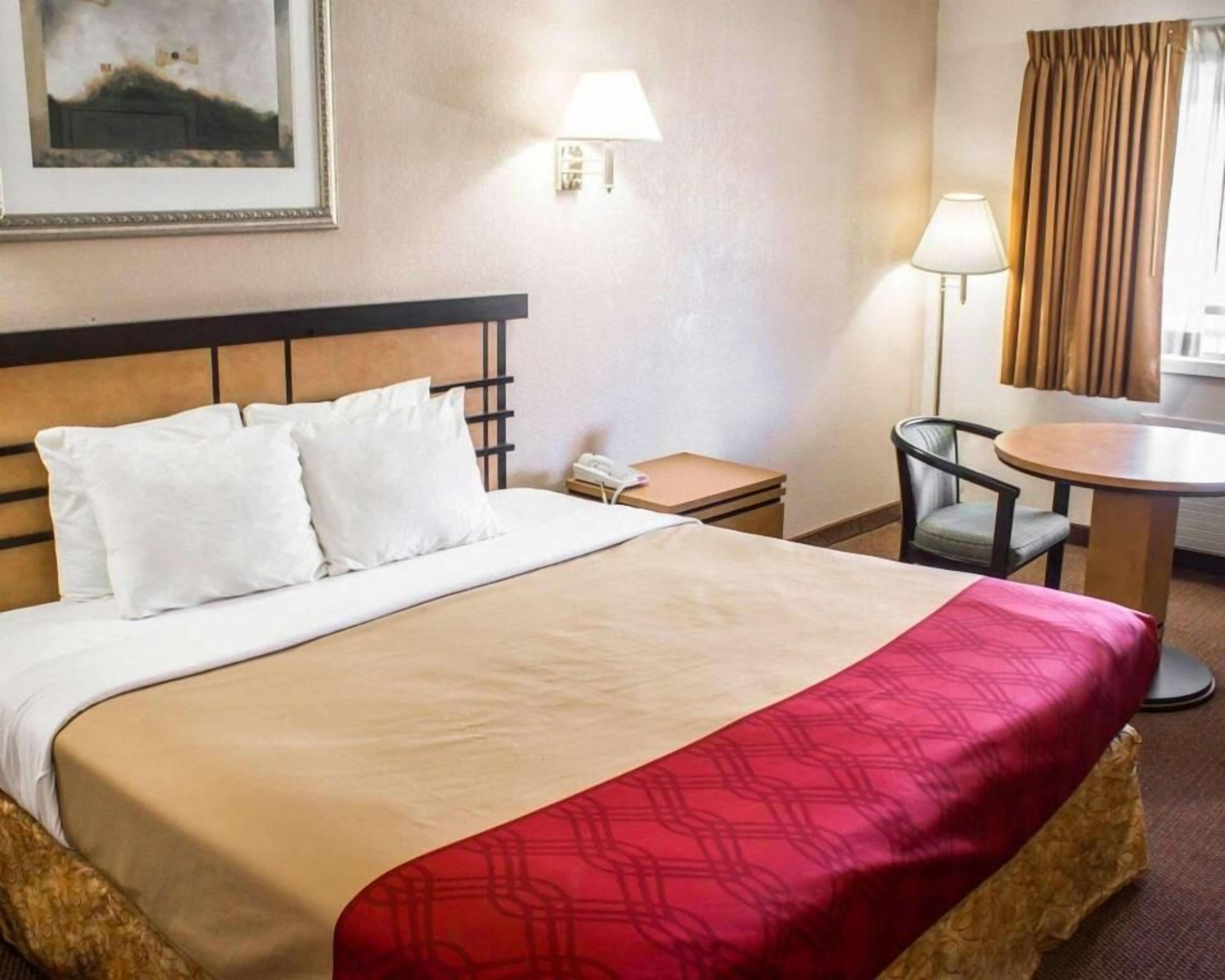 Iron/ironing board, free cribs/infant beds, rollaway beds, free WiFi