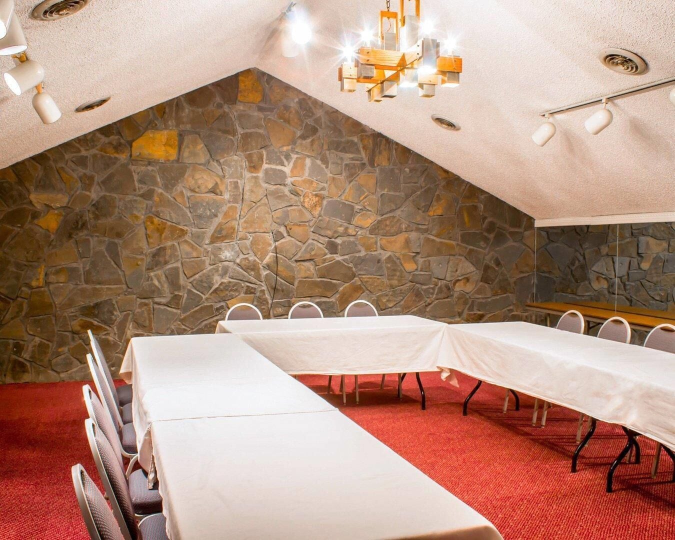 Sala de reuniones