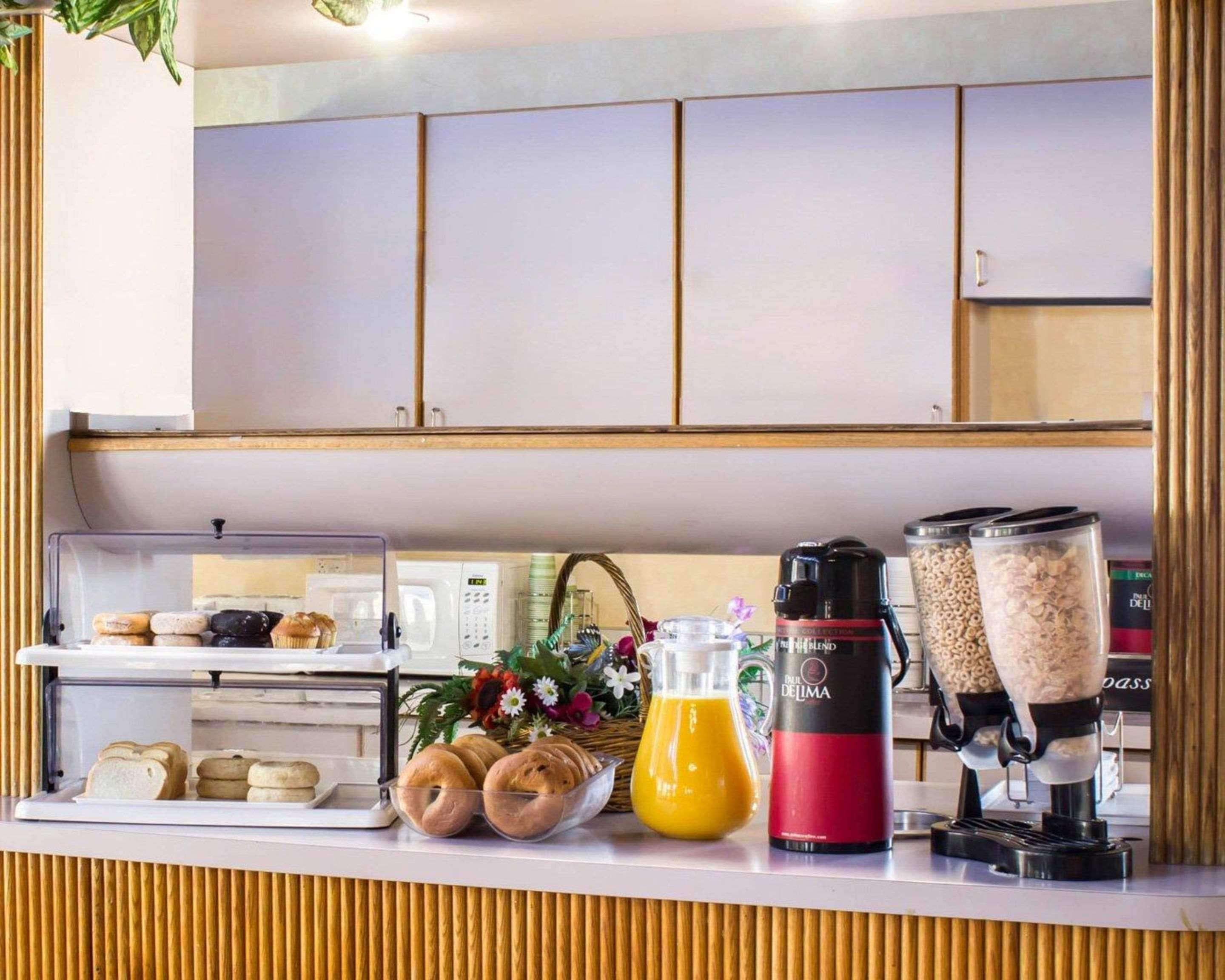 유럽식 무료 아침 식사 포함