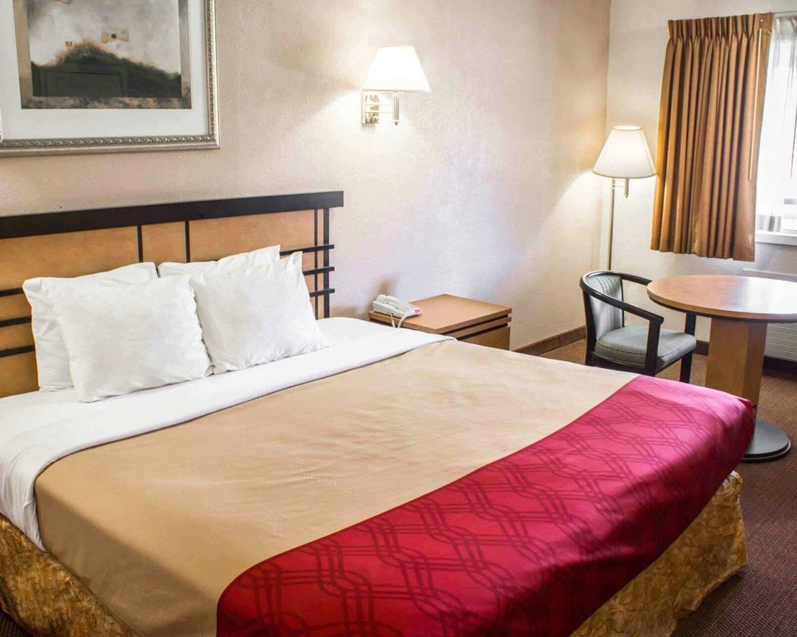 Iron/ironing board, free cribs/infant beds, rollaway beds, free WiFi