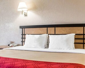 Iron/ironing board, free cots/infant beds, rollaway beds, free WiFi