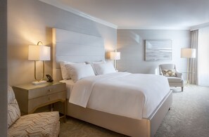 1 bedroom, premium bedding, down duvets, Tempur-Pedic beds