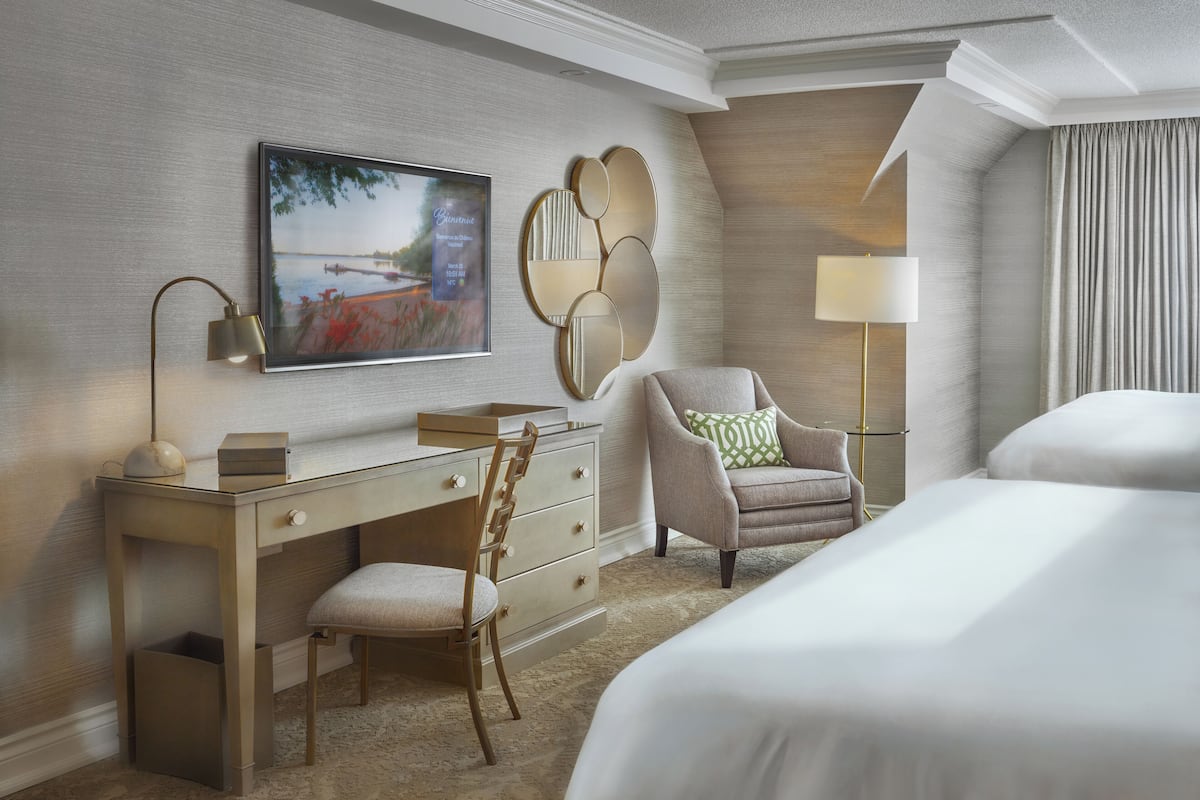 Standard Room, Lakeside | 1 bedroom, premium bedding, down duvets, Tempur-Pedic beds