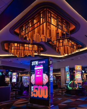 Casino at Palace Station Hotel and Casino