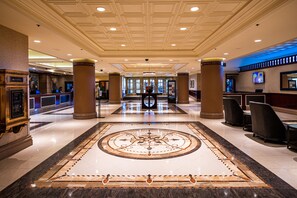 Lobby - Palace Station Hotel and Casino (Las Vegas)