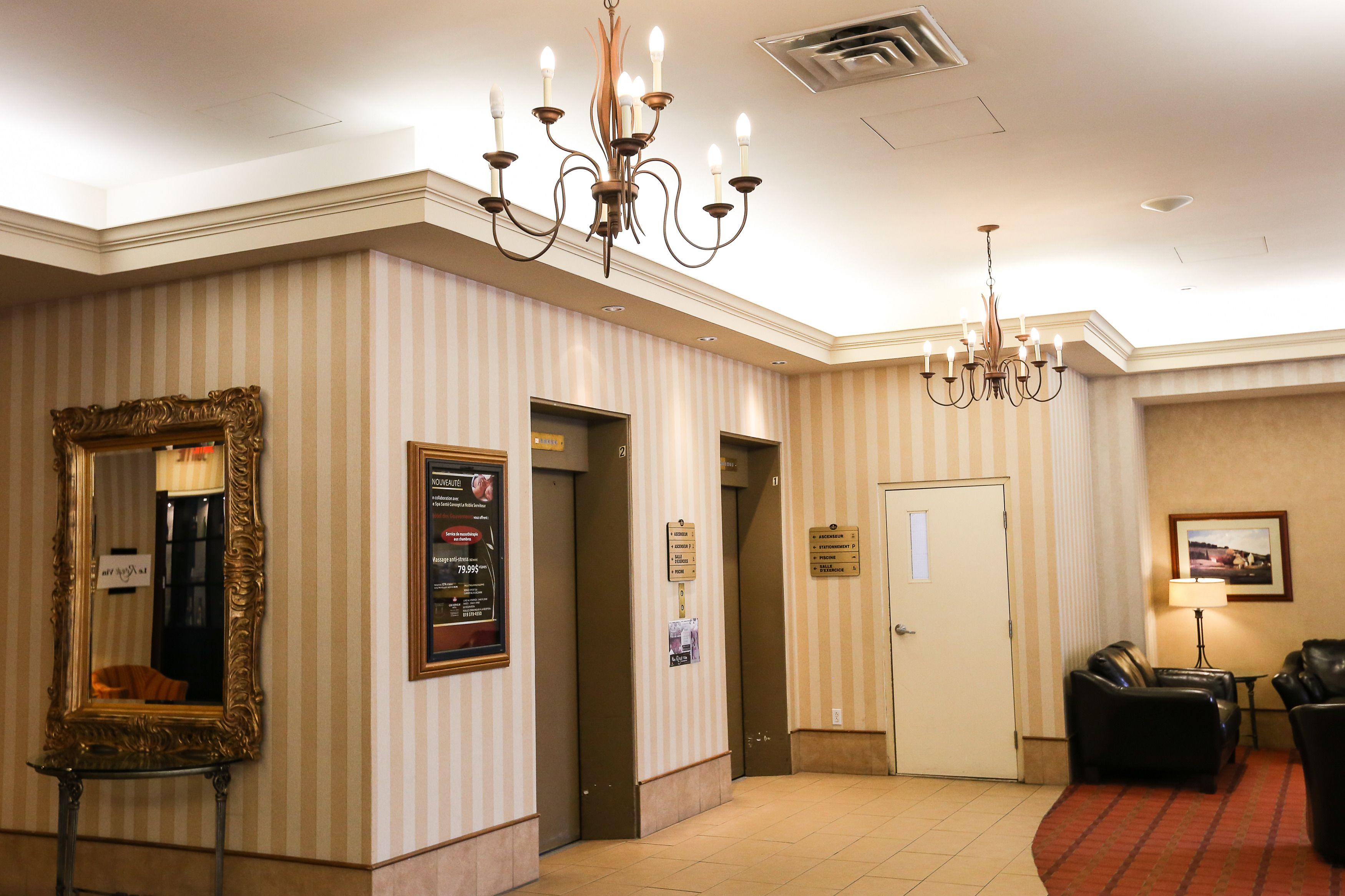 Photo - Hôtels Gouverneur Trois-Rivières