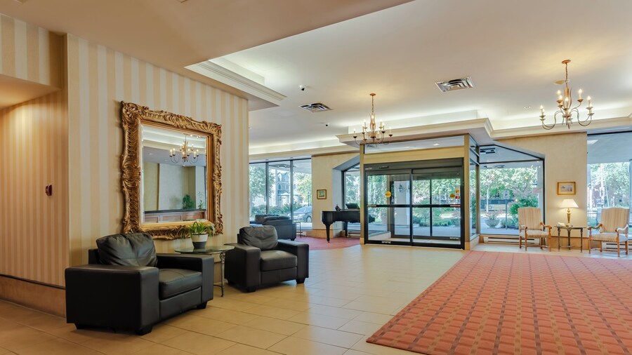 HĂŽtels Gouverneur Trois-RiviĂšres