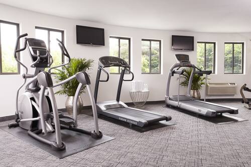 Salle de remise en forme