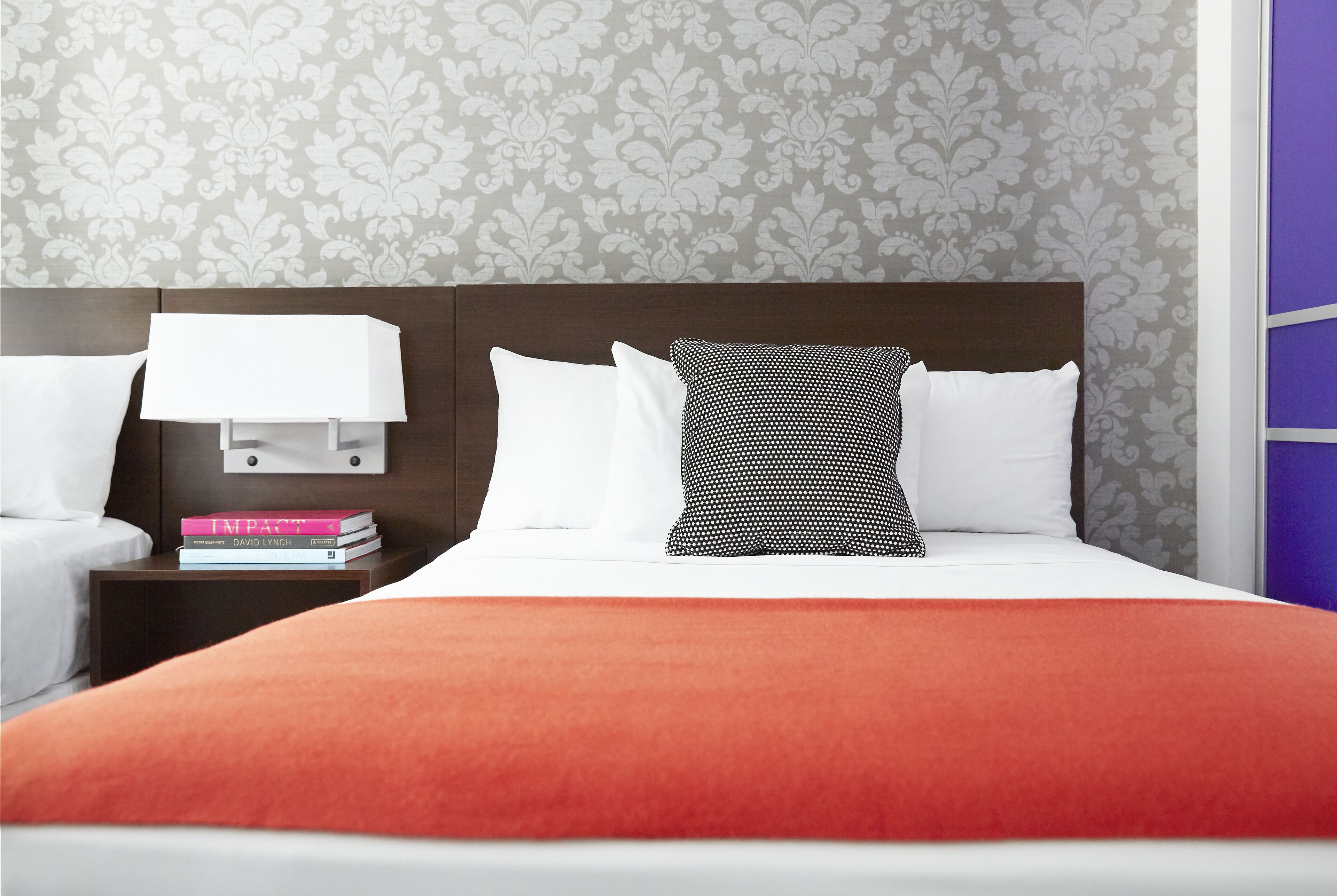 Room, 2 Double Beds, Non Smoking