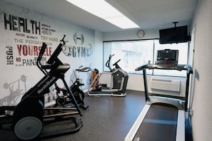 Gym - Hôtels Gouverneur Sept-Îles (Sept-Iles)