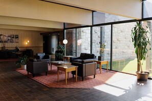 Entrada interior
