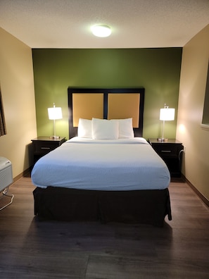 Studio Deluxe, 1 grand lit et 1 canapé-lit, non-fumeurs | Bureau, fer et planche à repasser, Wi-Fi gratuit, draps fournis