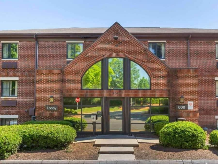 Bagian depan properti