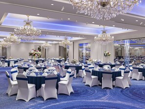 Ballroom - DoubleTree by Hilton Fort Lee - George Washington Bridge (Fort Lee)