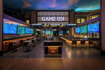 5 restaurants, breakfast, lunch, dinner served; American cuisine at Boulder Station Hotel and Casino