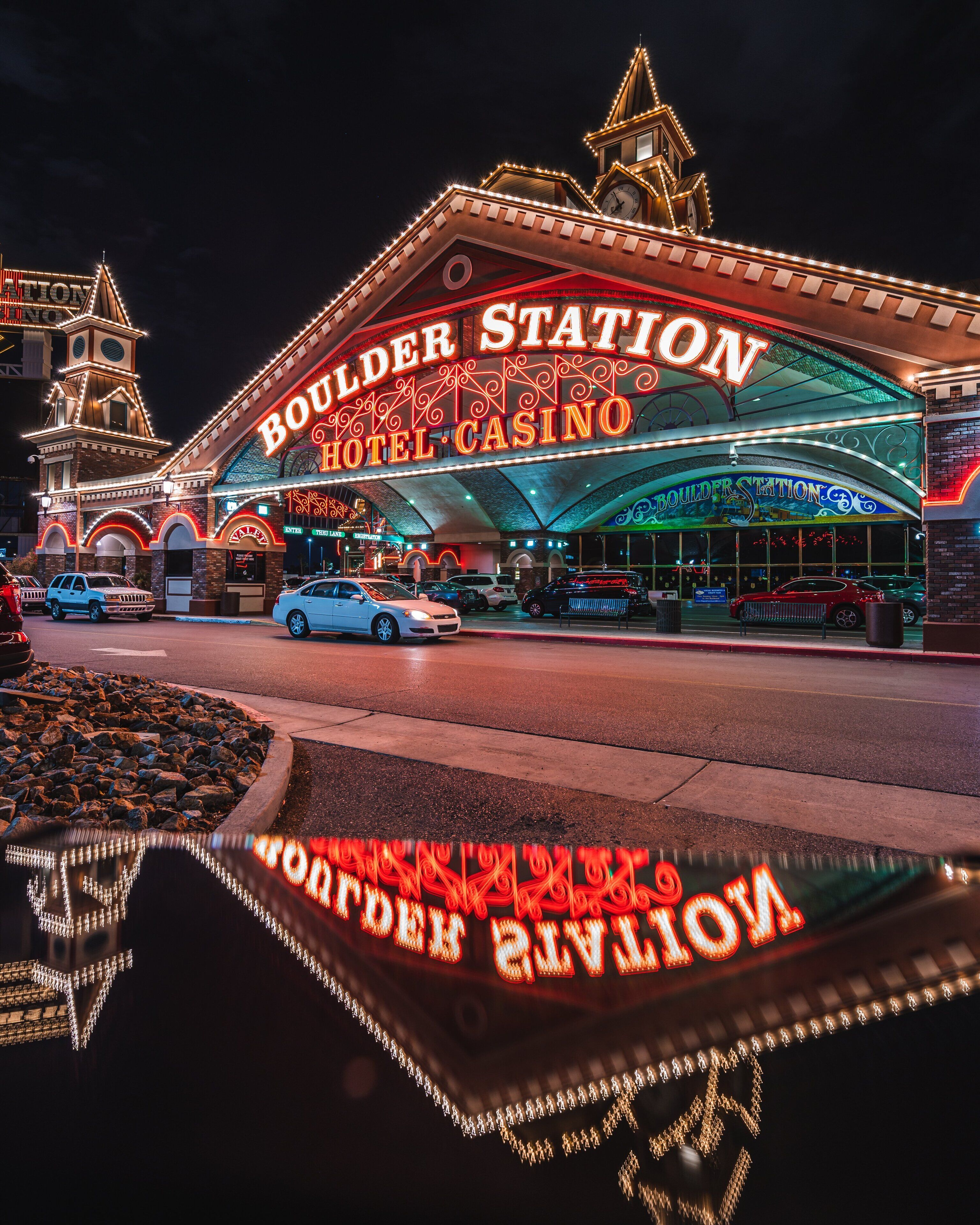 Foto - Boulder Station Hotel & Casino