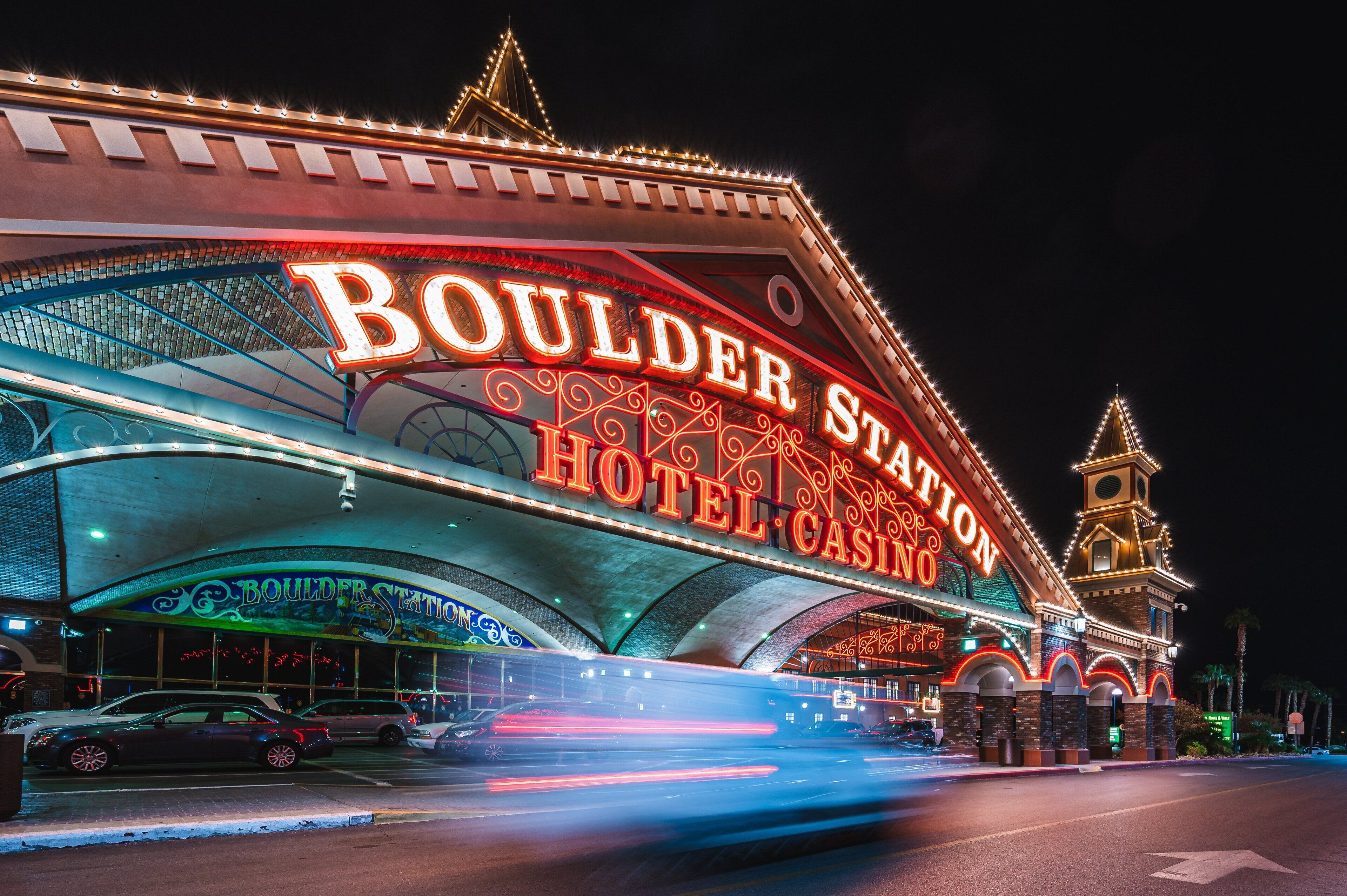 Foto - Boulder Station Hotel & Casino