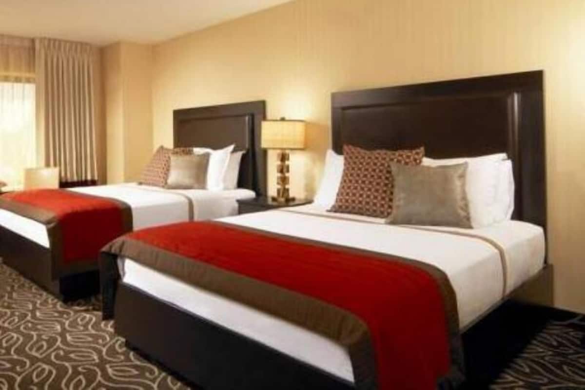 Surmatelas, bureau, espace de travail pour ordinateur portable