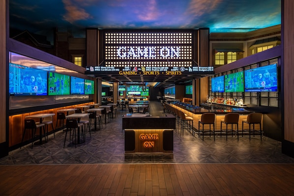 Games room