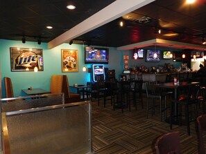 Karaoke room
