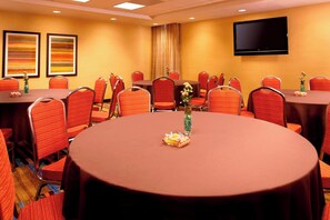 Meeting facility - Fairfield Inn by Marriott East Rutherford Meadowlands (East Rutherford)
