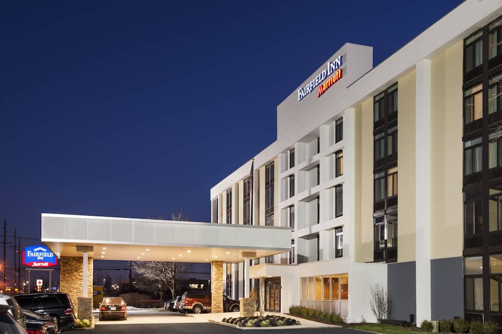Fairfield Inn by Marriott East Rutherford Meadowlands