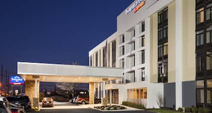 Fairfield Inn by Marriott East Rutherford Meadowlands
