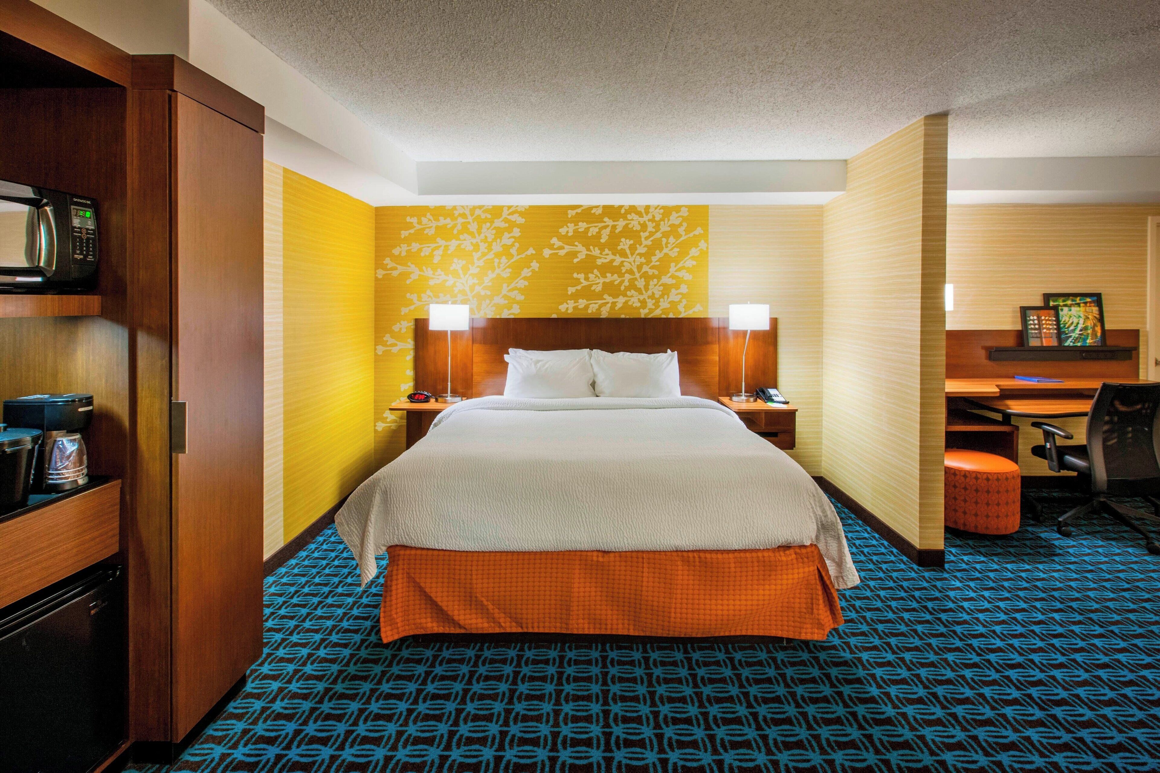 Photo - Fairfield Inn by Marriott East Rutherford Meadowlands