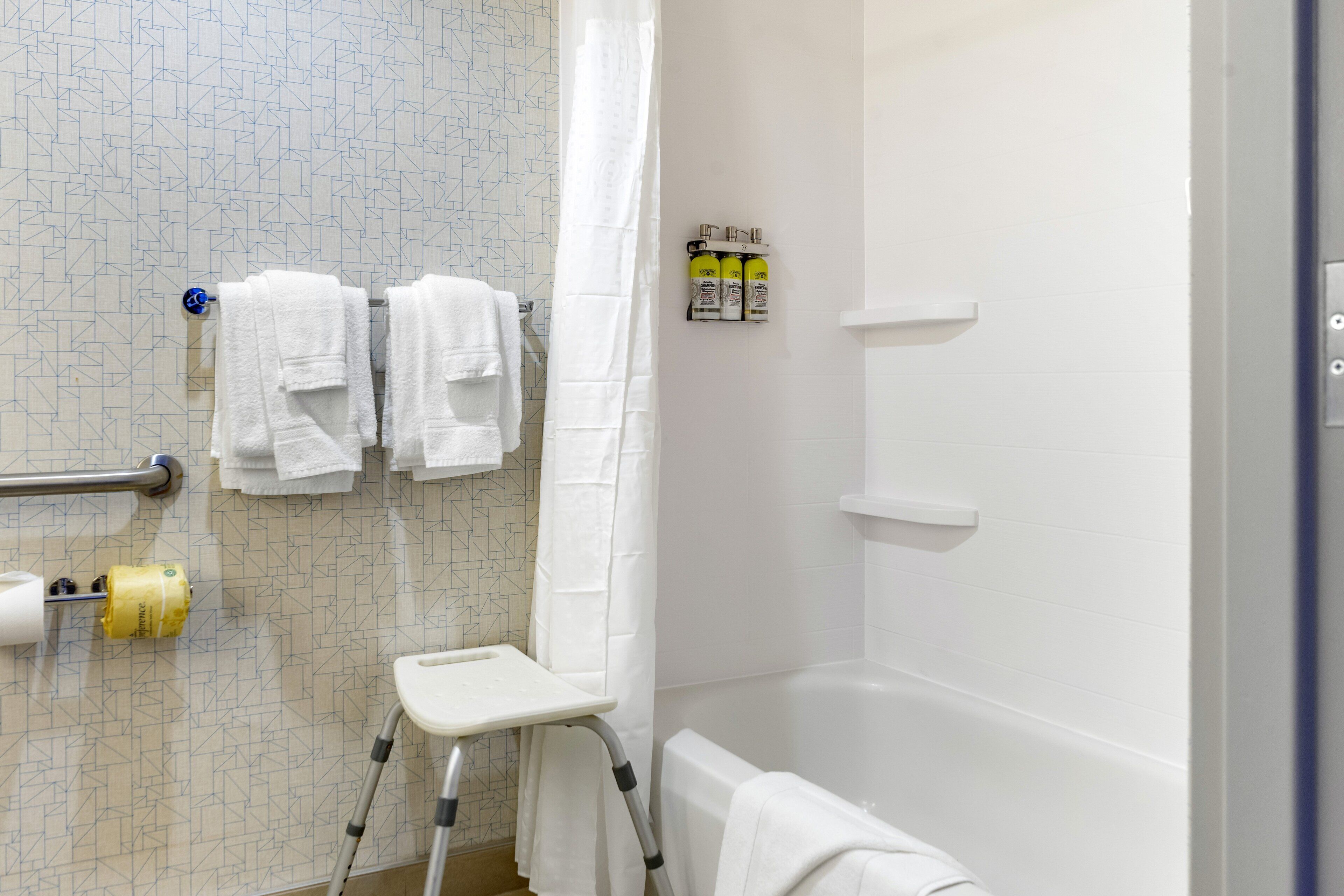 1 bedroom, in-room safe, individually furnished, desk