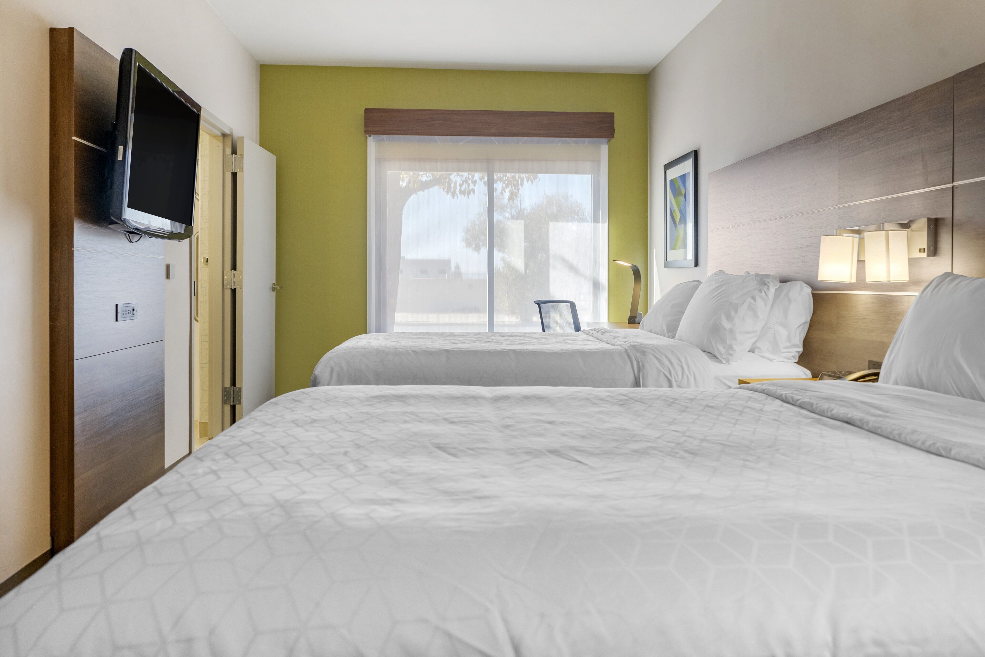 suite, 1 bedroom | 1 bedroom, in-room safe, individually furnished, desk