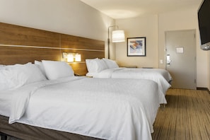 Suite, 1 Bedroom | In-room safe, individually furnished, desk, laptop workspace