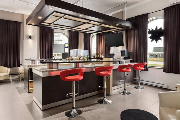 Bar (en la propiedad)