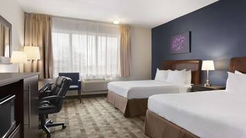 Standard Room, 2 Queen Beds