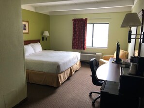 Room, 1 King Bed, Non Smoking