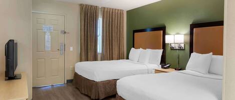 Studio, 2 Doppelbetten, Nichtraucher