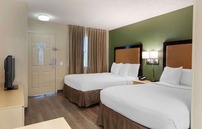 Extended Stay America Suites Bakersfield California Avenue