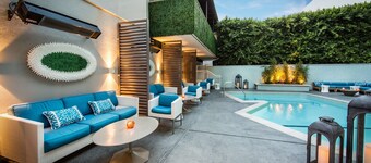 The Mosaic Hotel - Beverly Hills