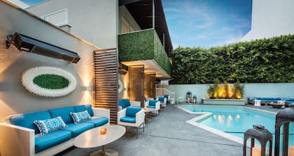 The Mosaic Hotel - Beverly Hills