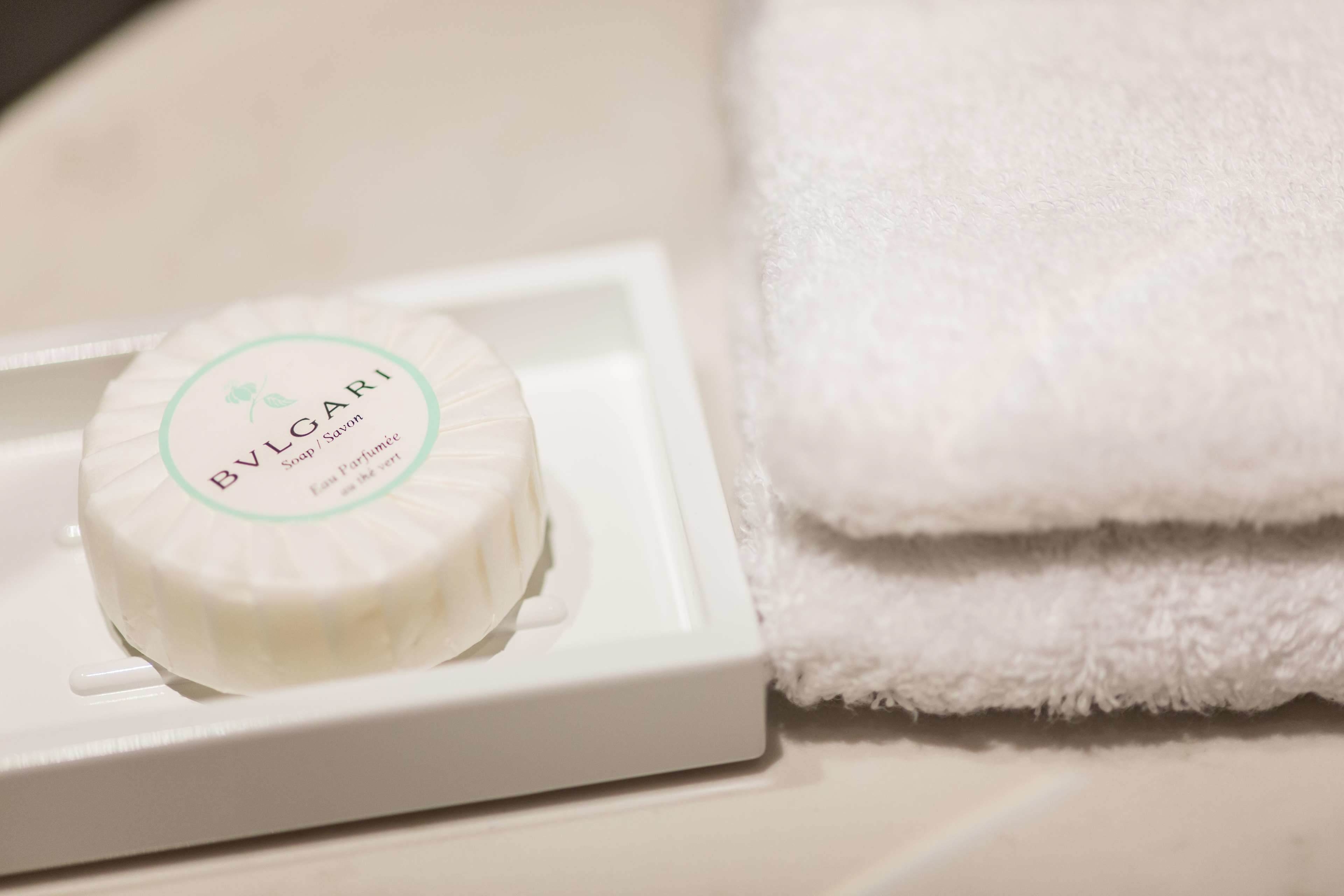 shower, rainfall showerhead, designer toiletries, hair dryer