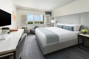Pemandangan dari kamar