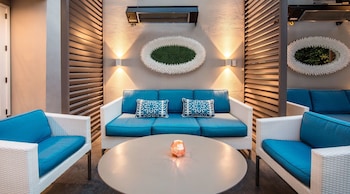 Interior at The Mosaic Hotel - Beverly Hills