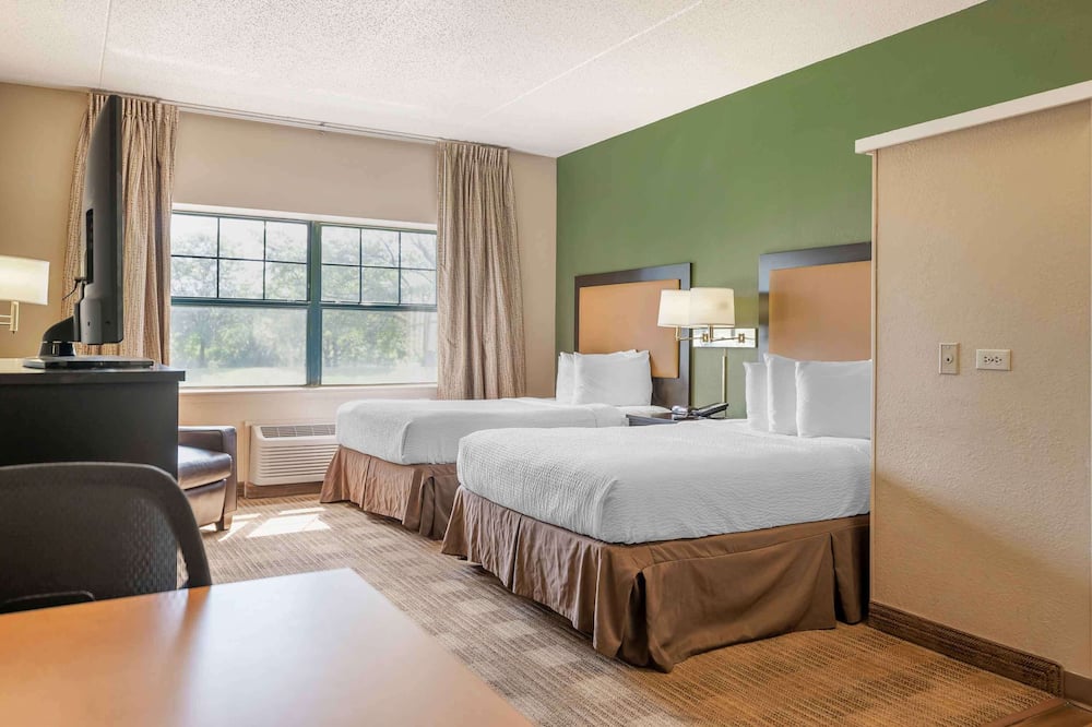 Extended Stay America Suites Chicago Burr Ridge
