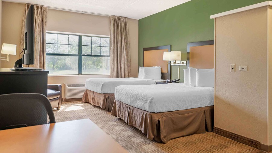 Extended Stay America Suites Chicago Burr Ridge