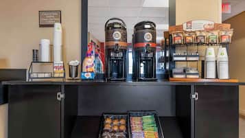 فطور مجهز للتنقل مجانًا يوميًا